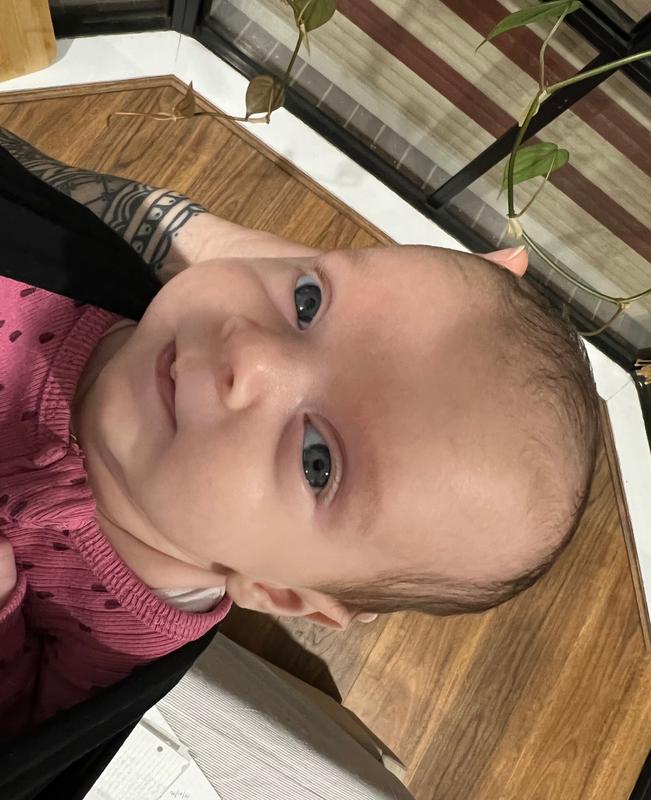 Jett Black Chekoh Stretchy Baby Wrap Carrier