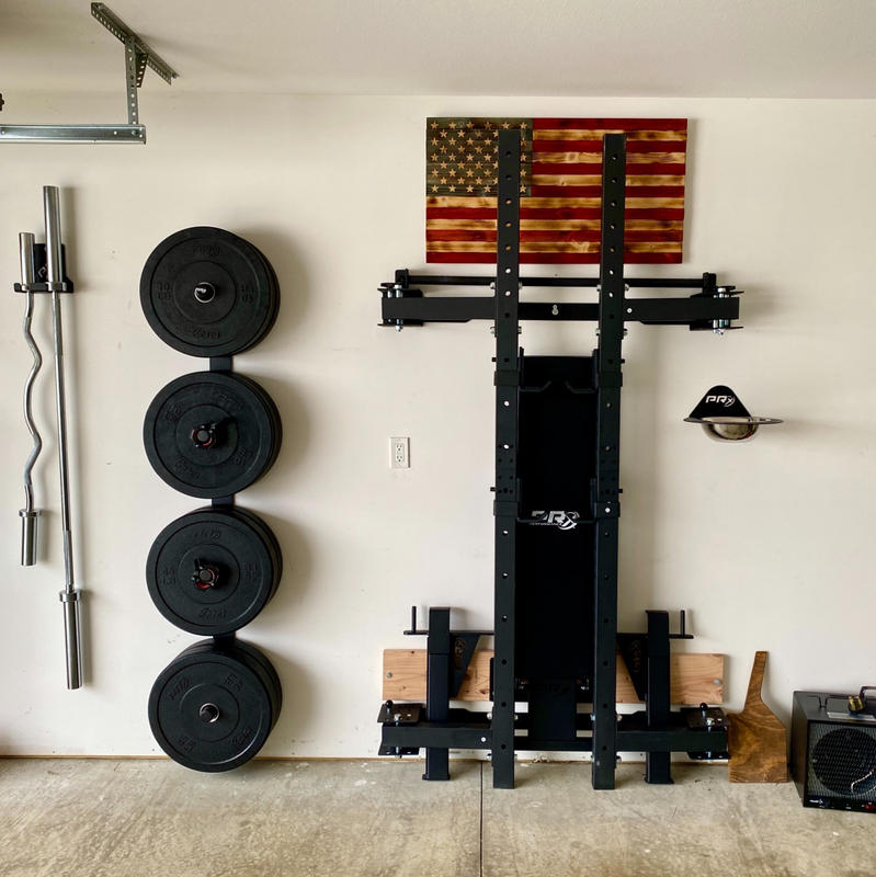 PRx Crumb Rubber Bumper Plates PRx Performance