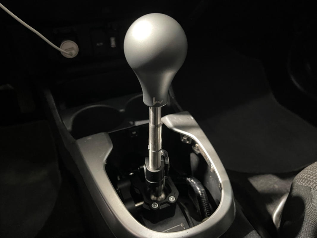 Hybrid Racing Maxim Performance Shift Knob | Hybrid Racing