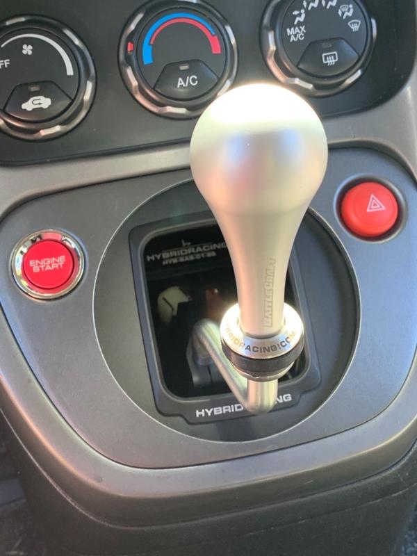 hybrid racing shift boot