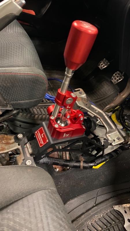 civic si short shifter