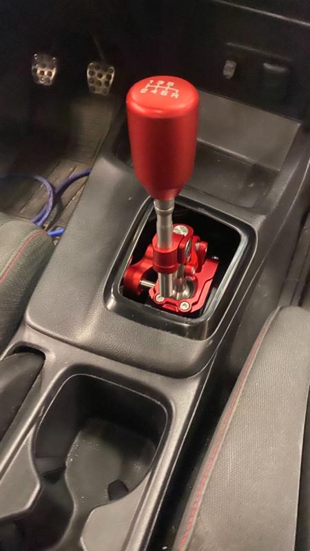 civic si short shifter