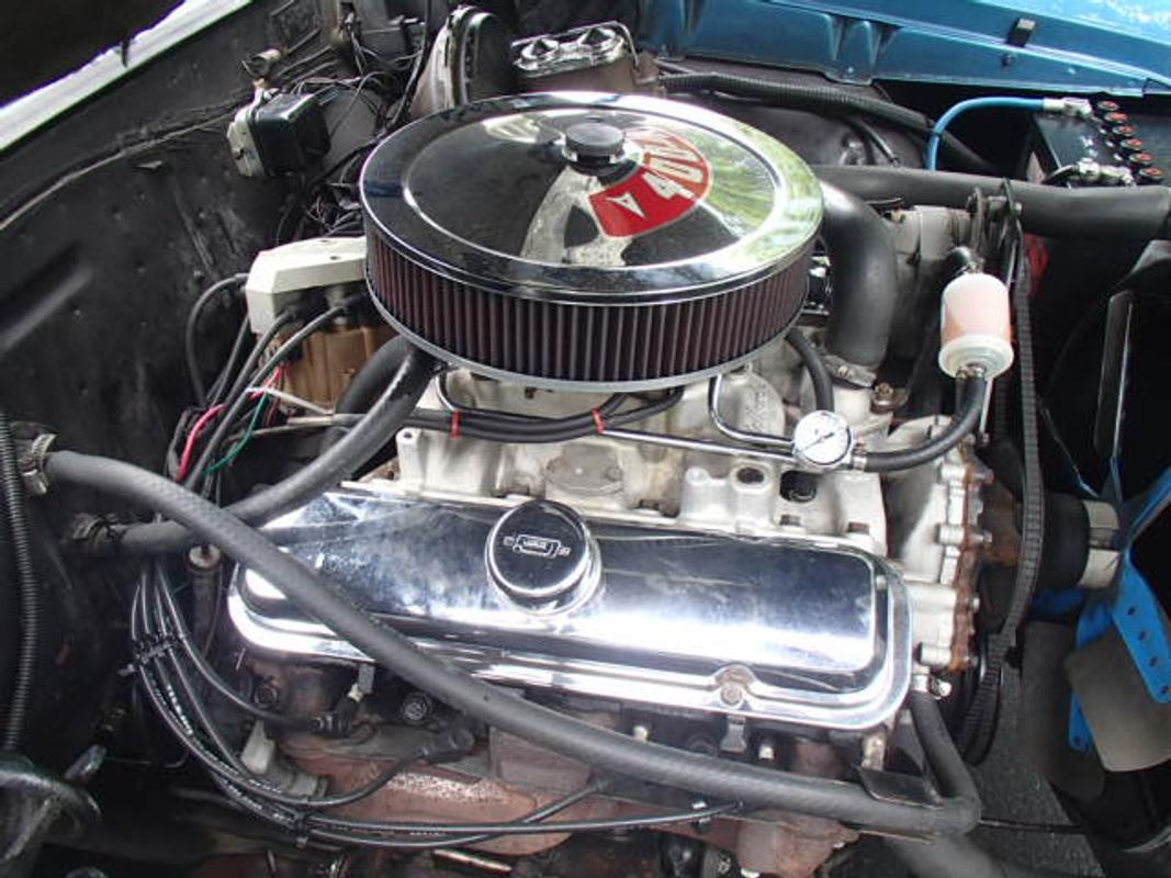 Holley 37-396 Carburetor Rebuild Kit