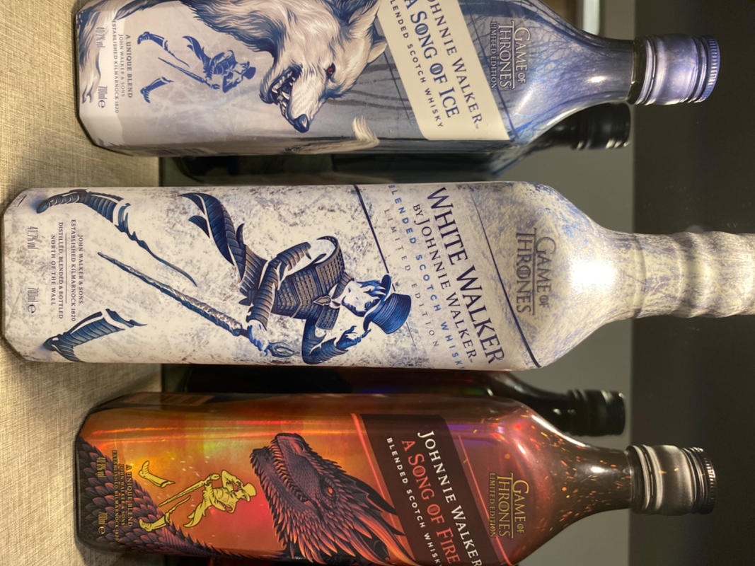 Johnnie Walker Game Of Thrones Limited Edition Collection Whisky.my