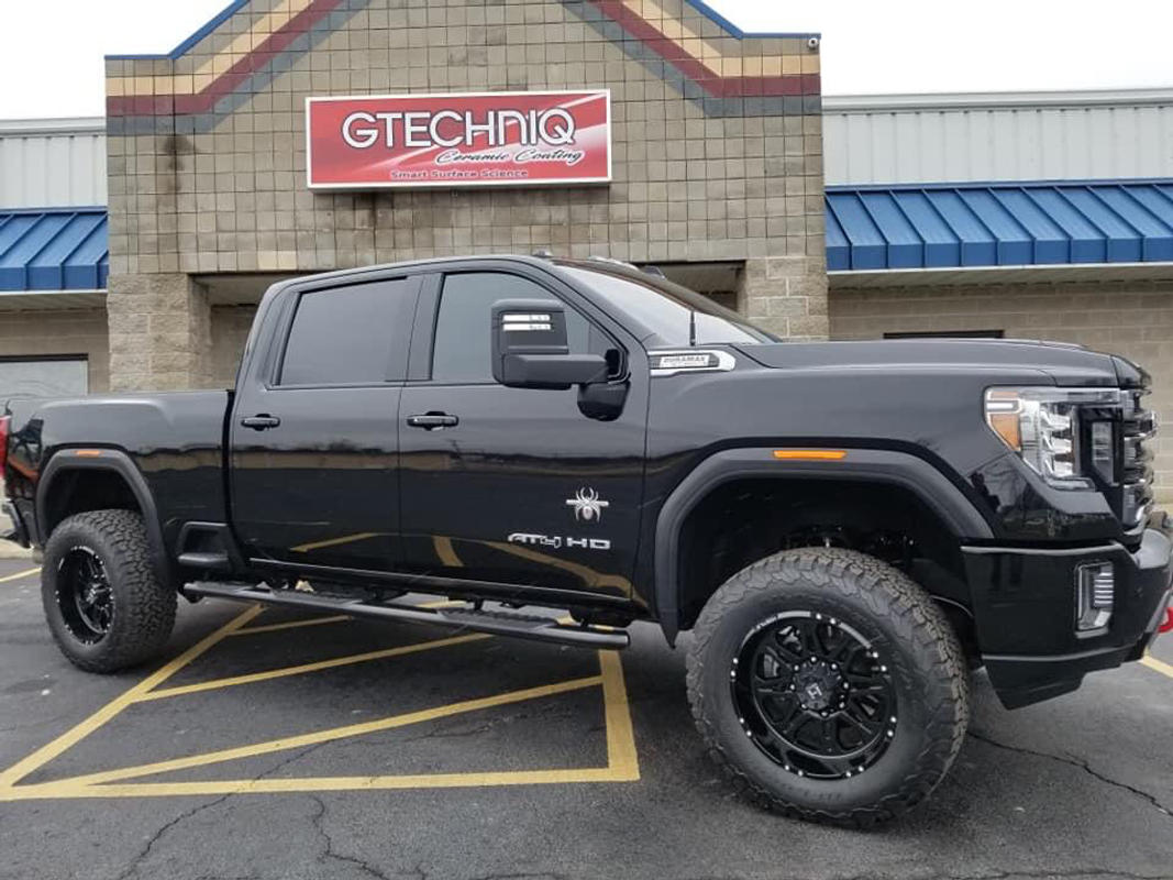 Duramax L5P 6.6L (2019-2022) | #1 Diesel Performance Part - Stealth