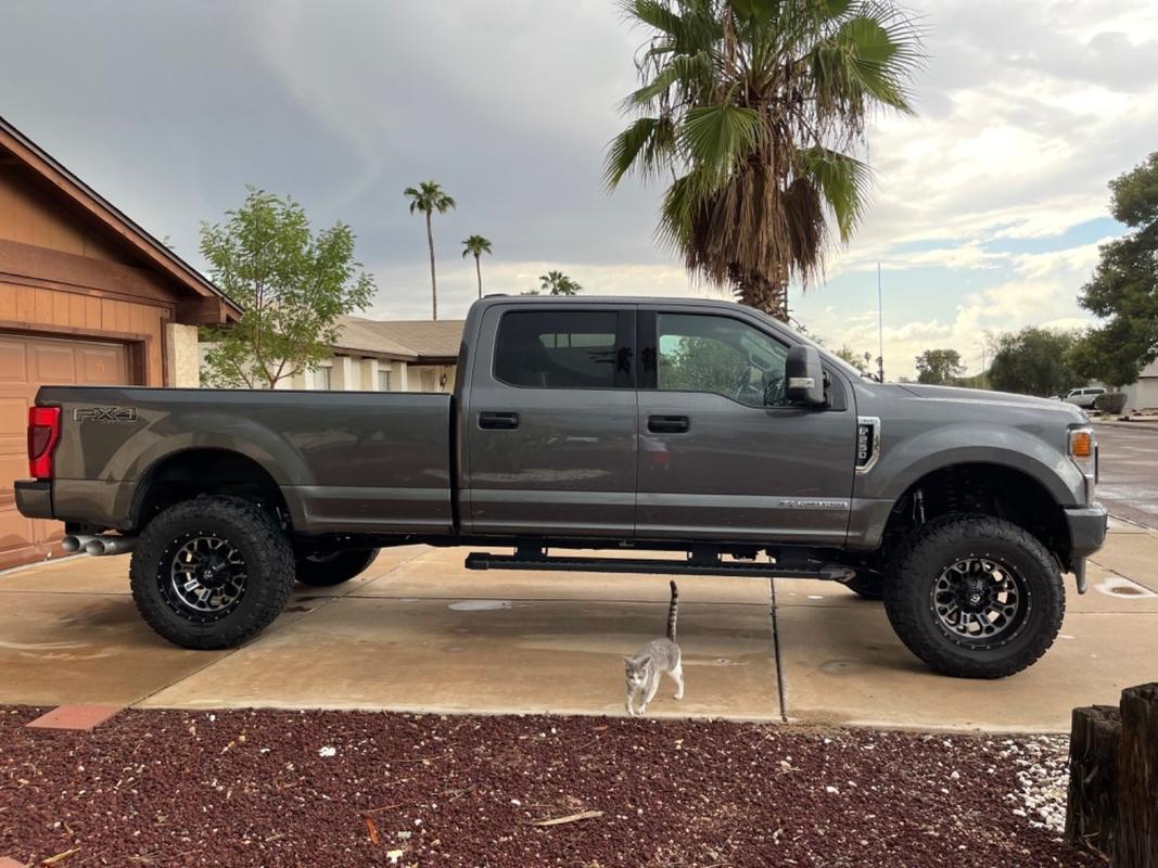 Powerstroke 6.7L (20202024) 1 Diesel Performance Part Stealth