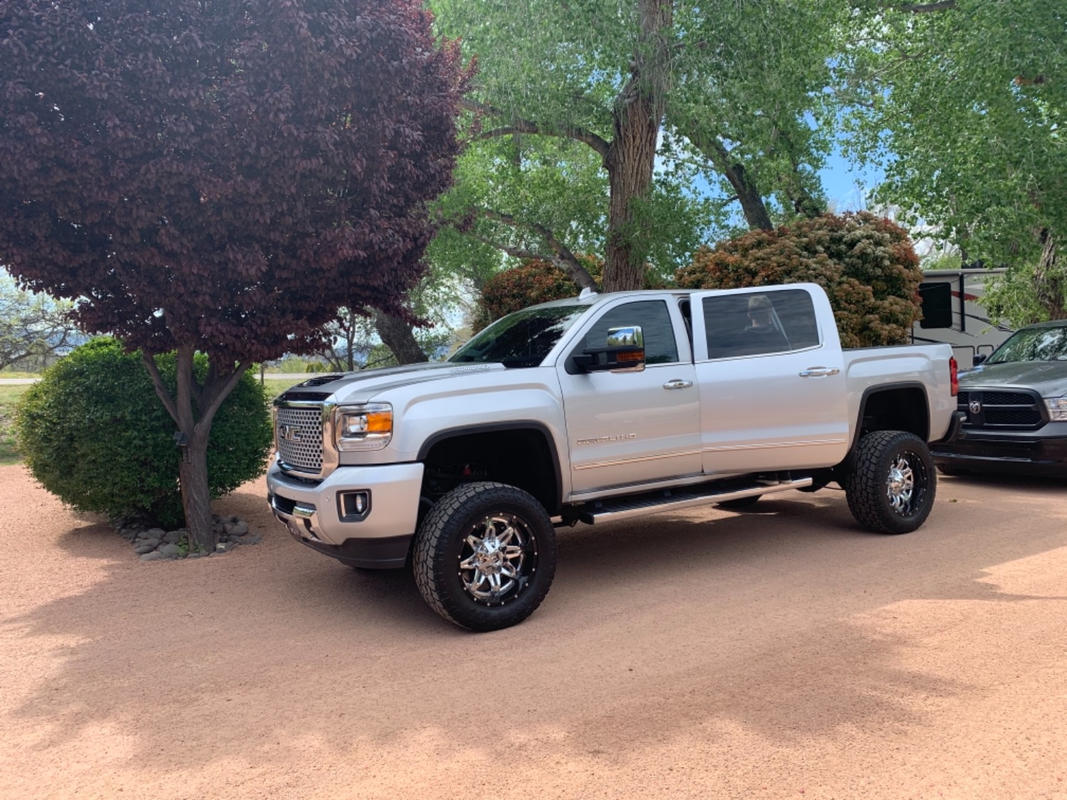 Duramax L5p 6 6l 17 18 1 Diesel Performance Part Stealth Performance Products