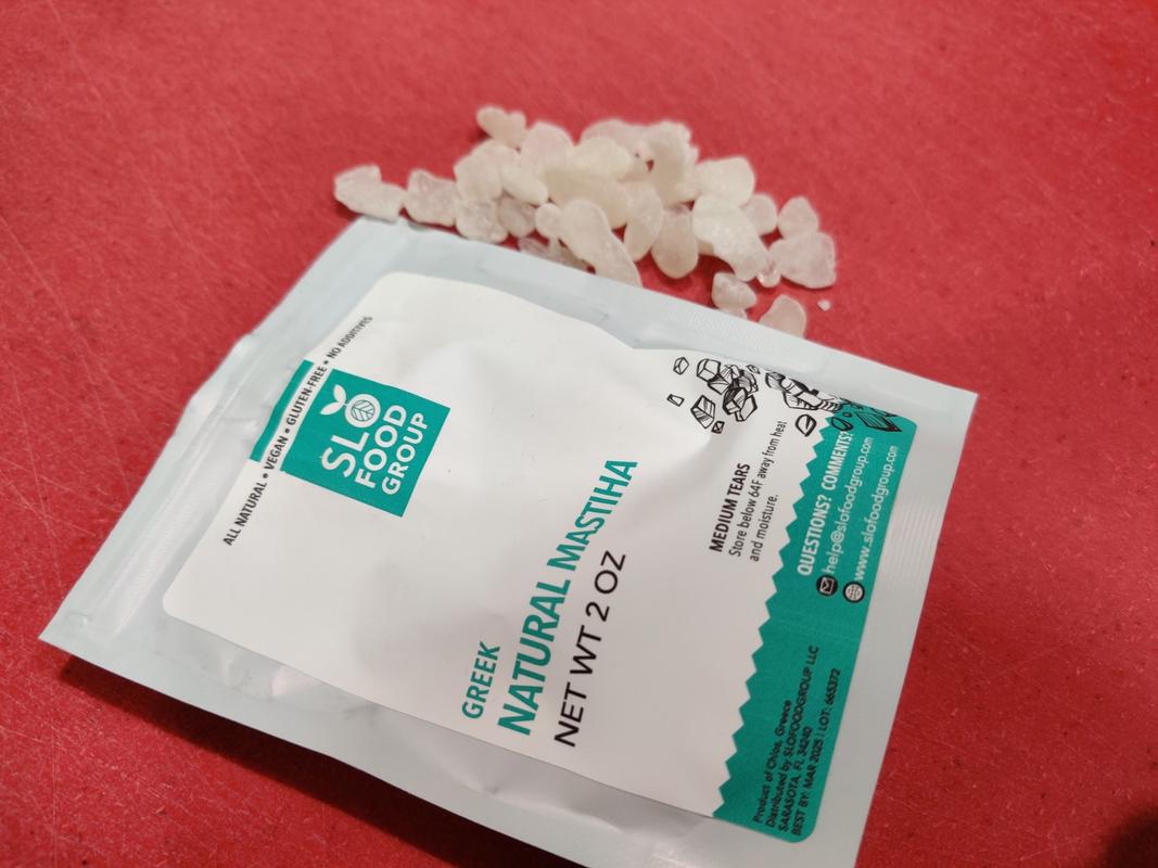 Chios Mastiha Mastic Tears Gum Buy High Quality Mastic Gum Online