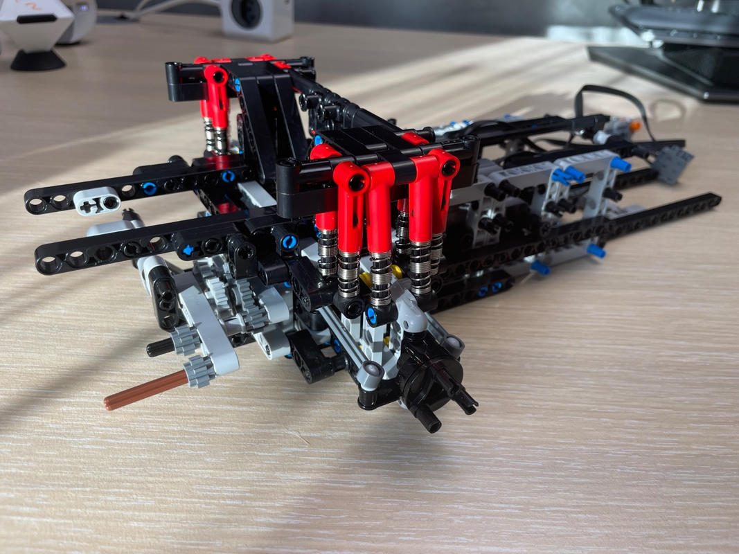 Mould King 19008 RC Tow Truck Your World of Building Blocks