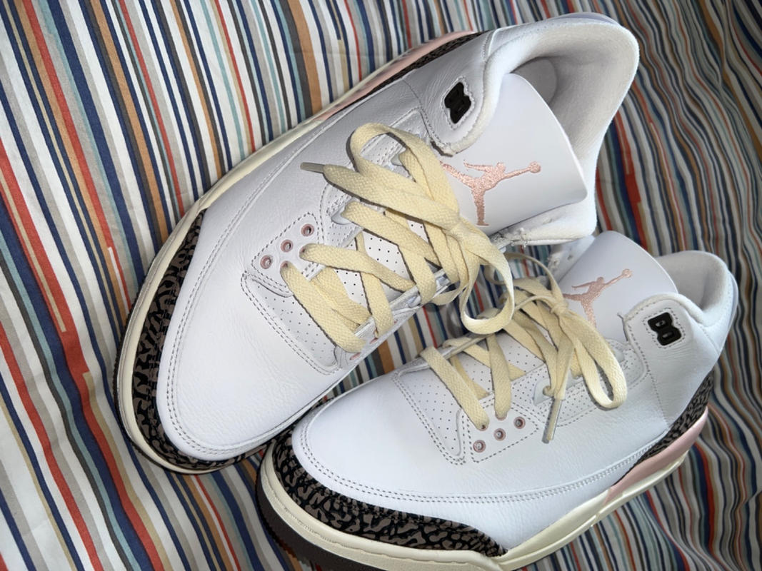 Off White Flat Laces Essentials Collection LaceSpace