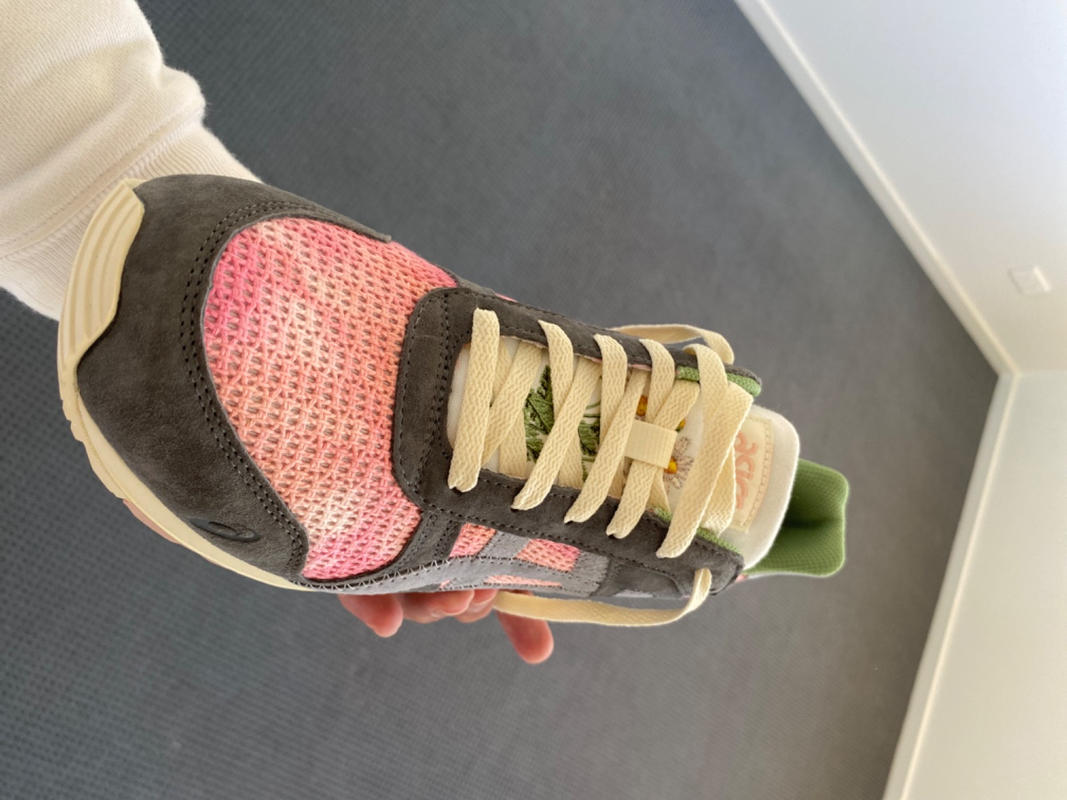 Off White Flat Laces Essentials Collection LaceSpace