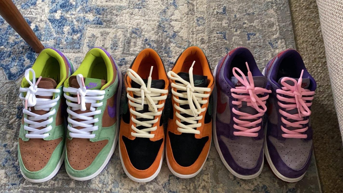 Nike sb oval laces Clearance