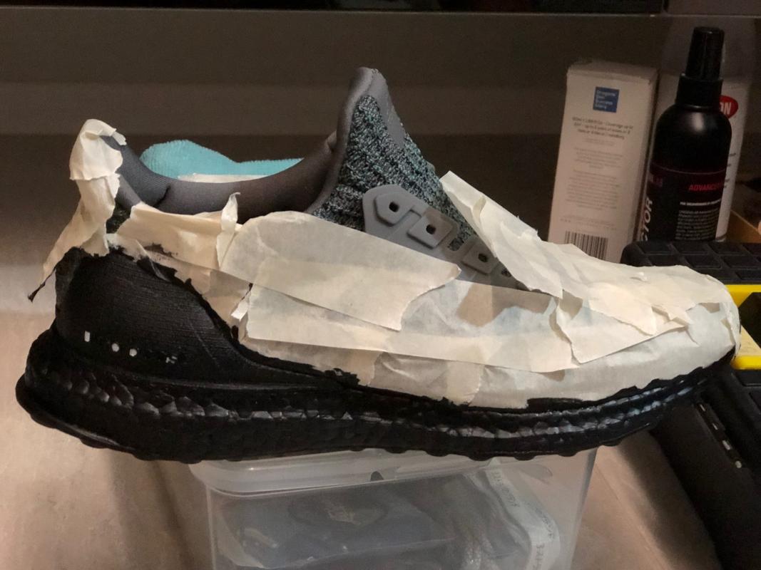 Midsole Paint Marker Black SNKROLOGY Made in Australia LaceSpace