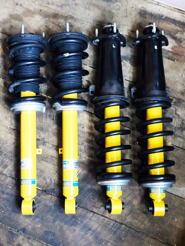 Bilstein B6 Performance Strut 35-244059