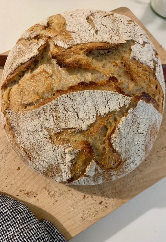 The Heart of Sourdough Bread Baking / Digital Live Workshop / February ...