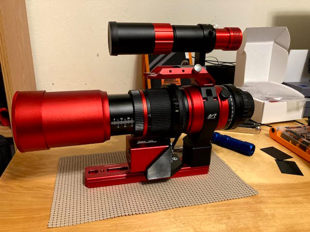 ZWO EAF Electronic Automatic Focuser Lowest Pricing OPT