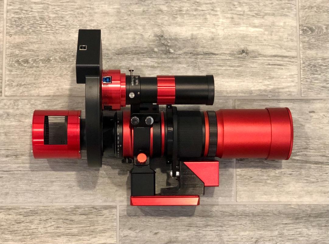 ZWO EAF Electronic Automatic Focuser Lowest Pricing OPT