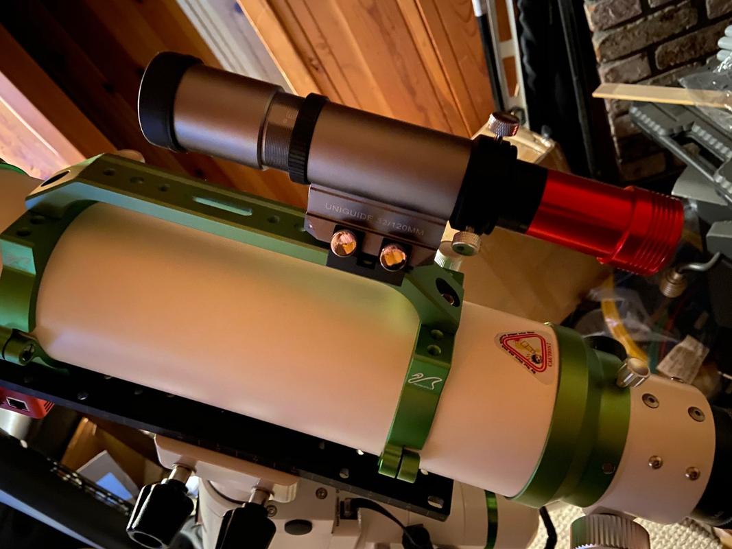 William Optics Vixen Style Mounting Base OPT Telescopes