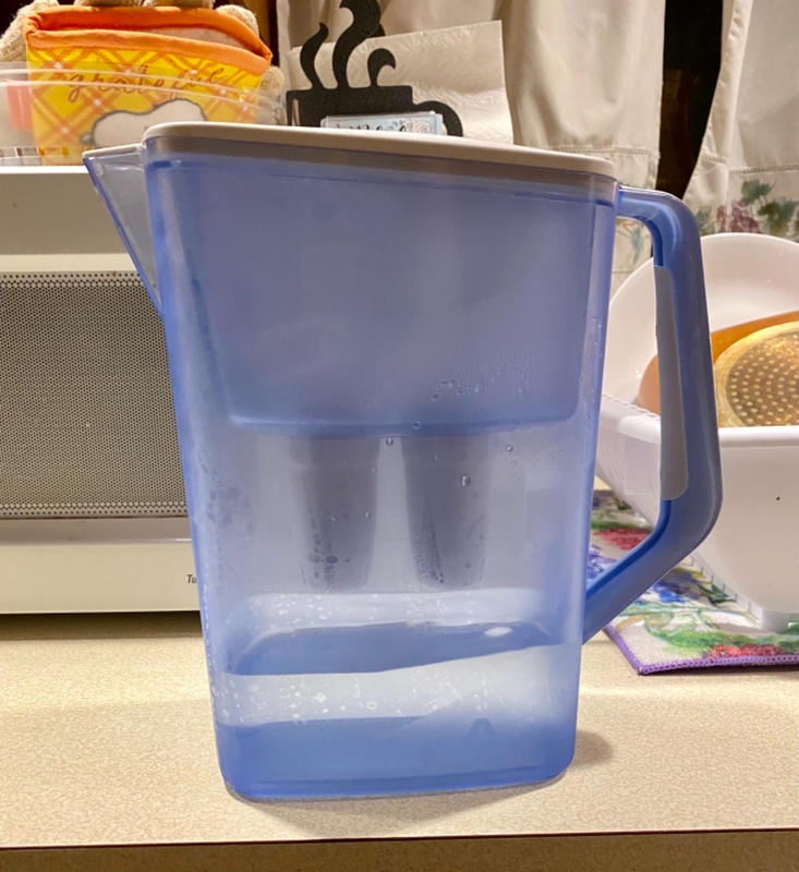 My Patriot Supply Alexapure Pitcher Water Filter (10 cup) Review