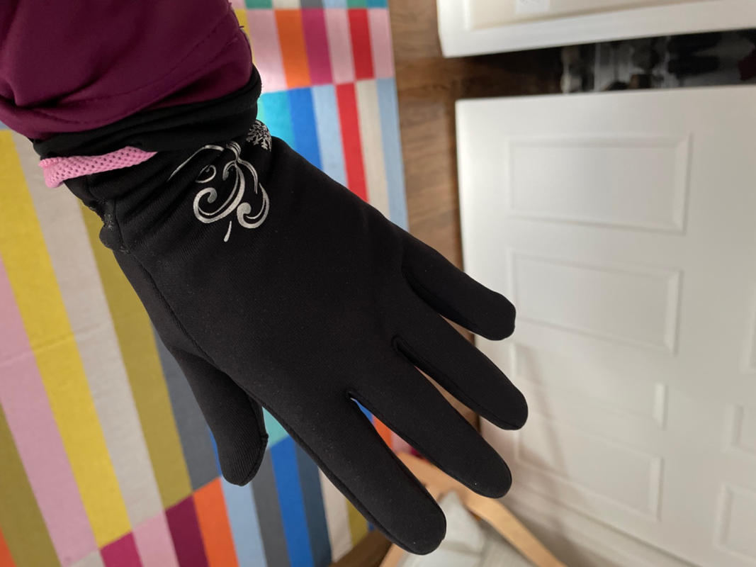 women's gloves for running