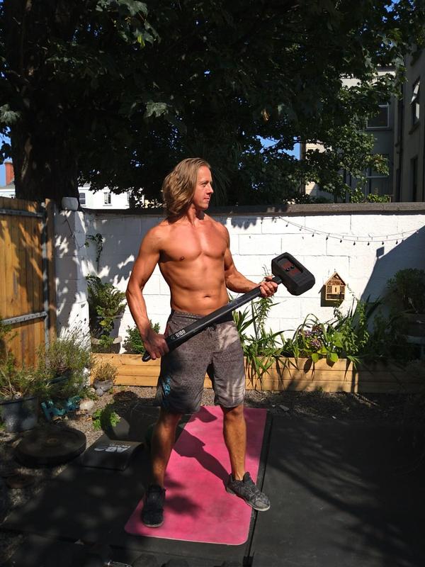 Odin Sledgehammer Modular Workout Hammer Tribe Wod