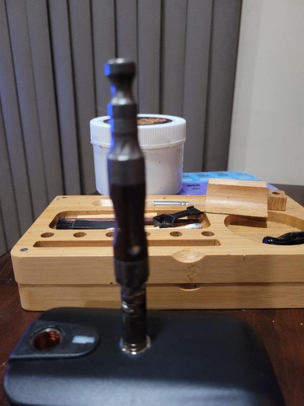 DynaVap XL Titanium Condenser With ORings Of The Vapes