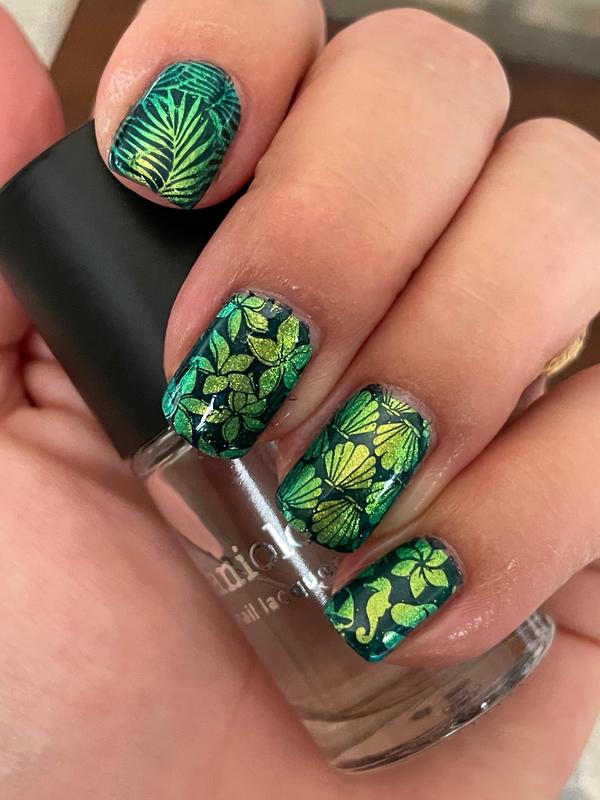 SmudgeFree Water Based Top Coat Maniology