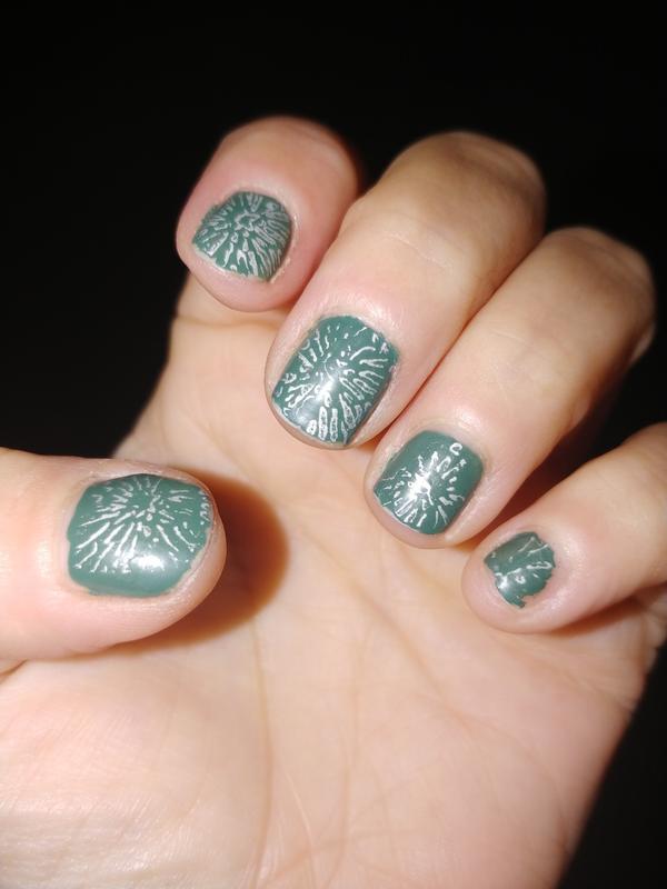 Manucurist Green Nail Polish – The Green Beauty Concept