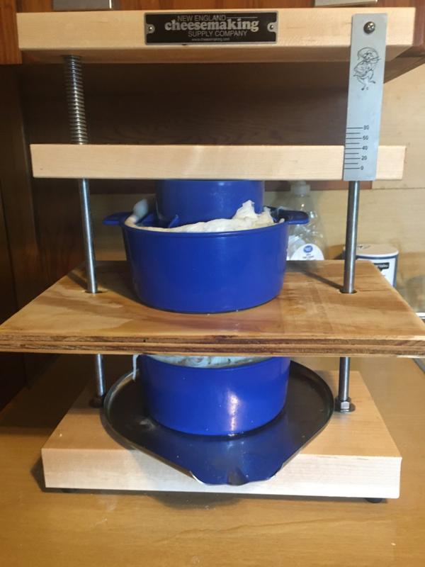 Cheese Press | How to Make Cheese | Cheese Making