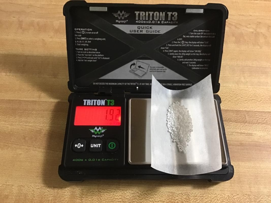 Triton T3 Digital Scale  Cheese Making Supply Co.