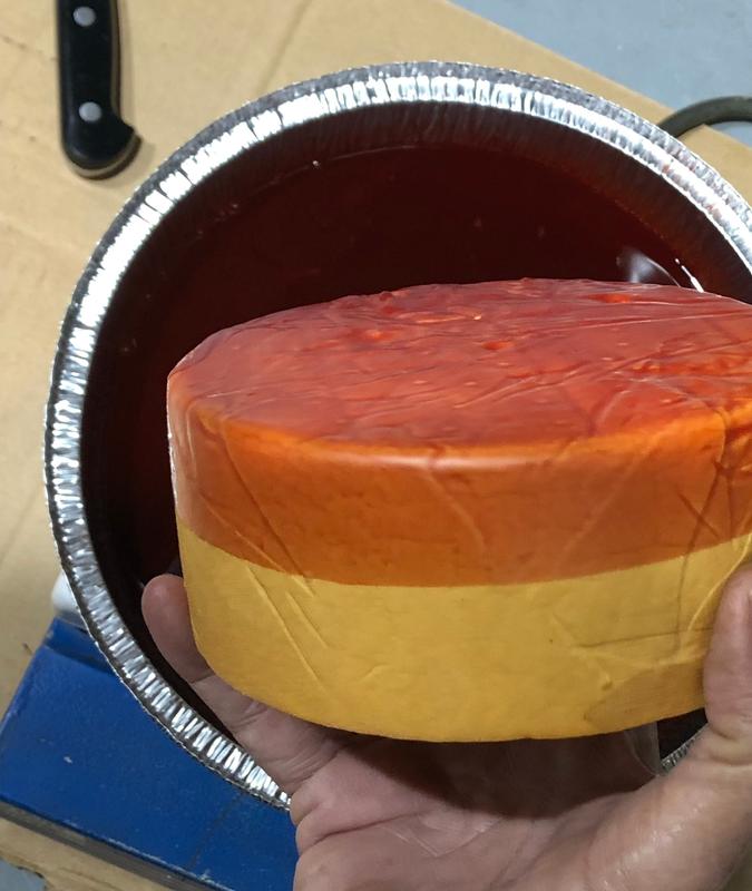 Cheese Wax - Red