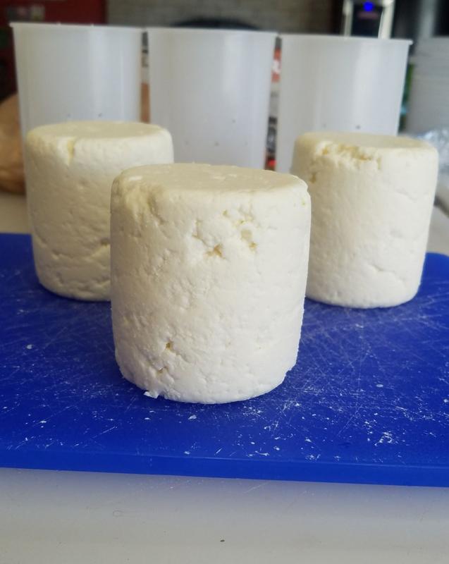 Triple Creme Recipe Cheese Making Recipes Cheese Supplies