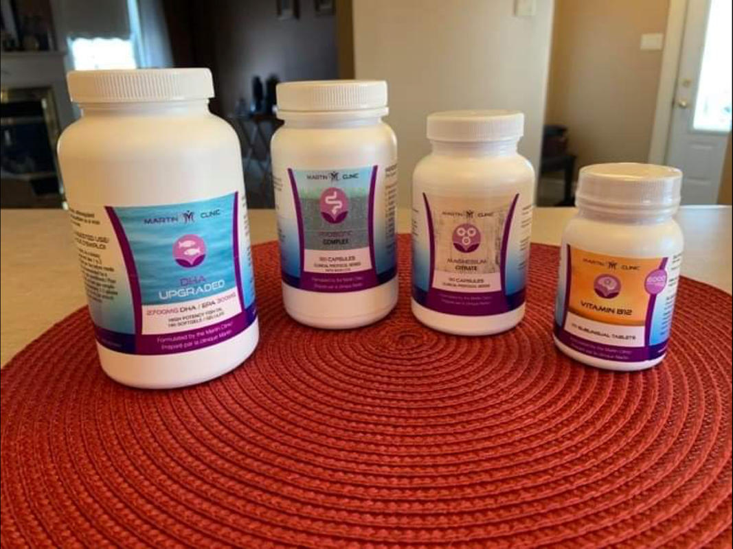 Probiotic Complex from the Martin Clinic