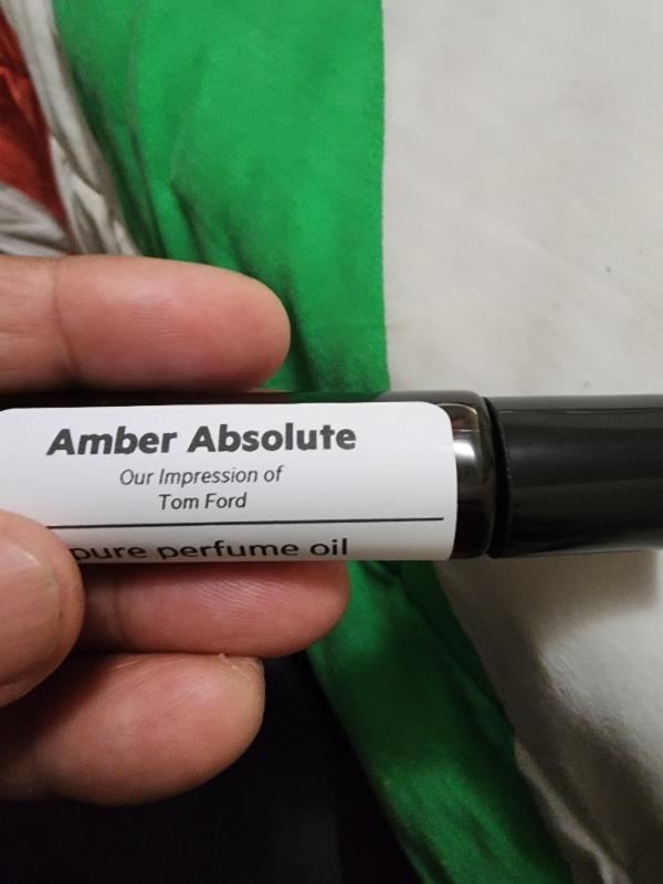 Tom Ford - Amber Absolute - Oil Perfumery