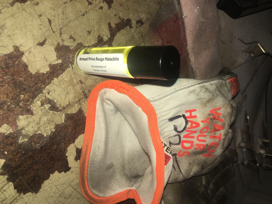 rouge malachite dupe