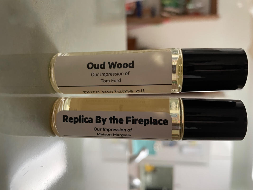 oil perfumery oud wood