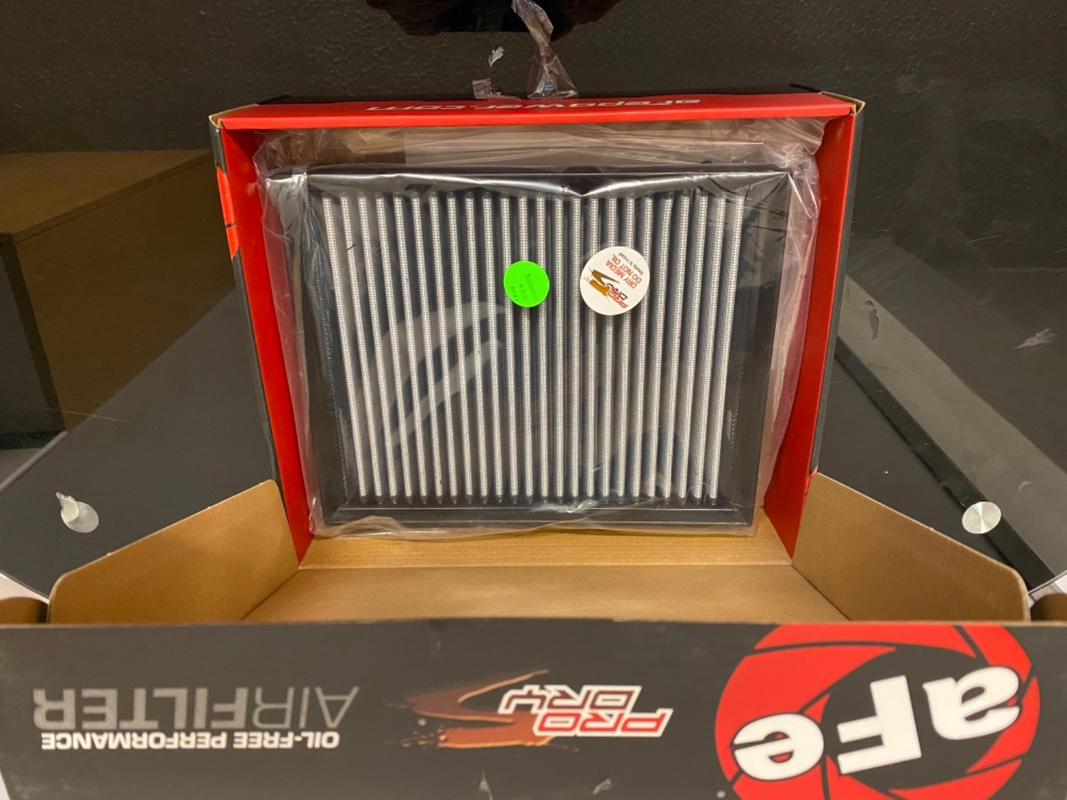 Details about BMW M135 M235 335 435 M2 N55 aFe Power Magnum FLOW Pro DRY S Air Filter 31-10226 Details about BMW M135 M235 335 435 M2 N55 aFe Power Magnum FLOW Pro DRY S Air Filter 31-10226