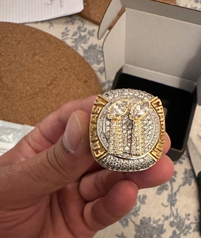 golden state warriors championship rings