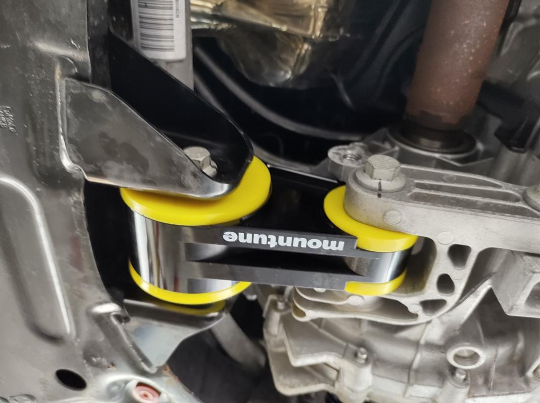 Roll Restrictor [Mk8 Fiesta ST] mountune