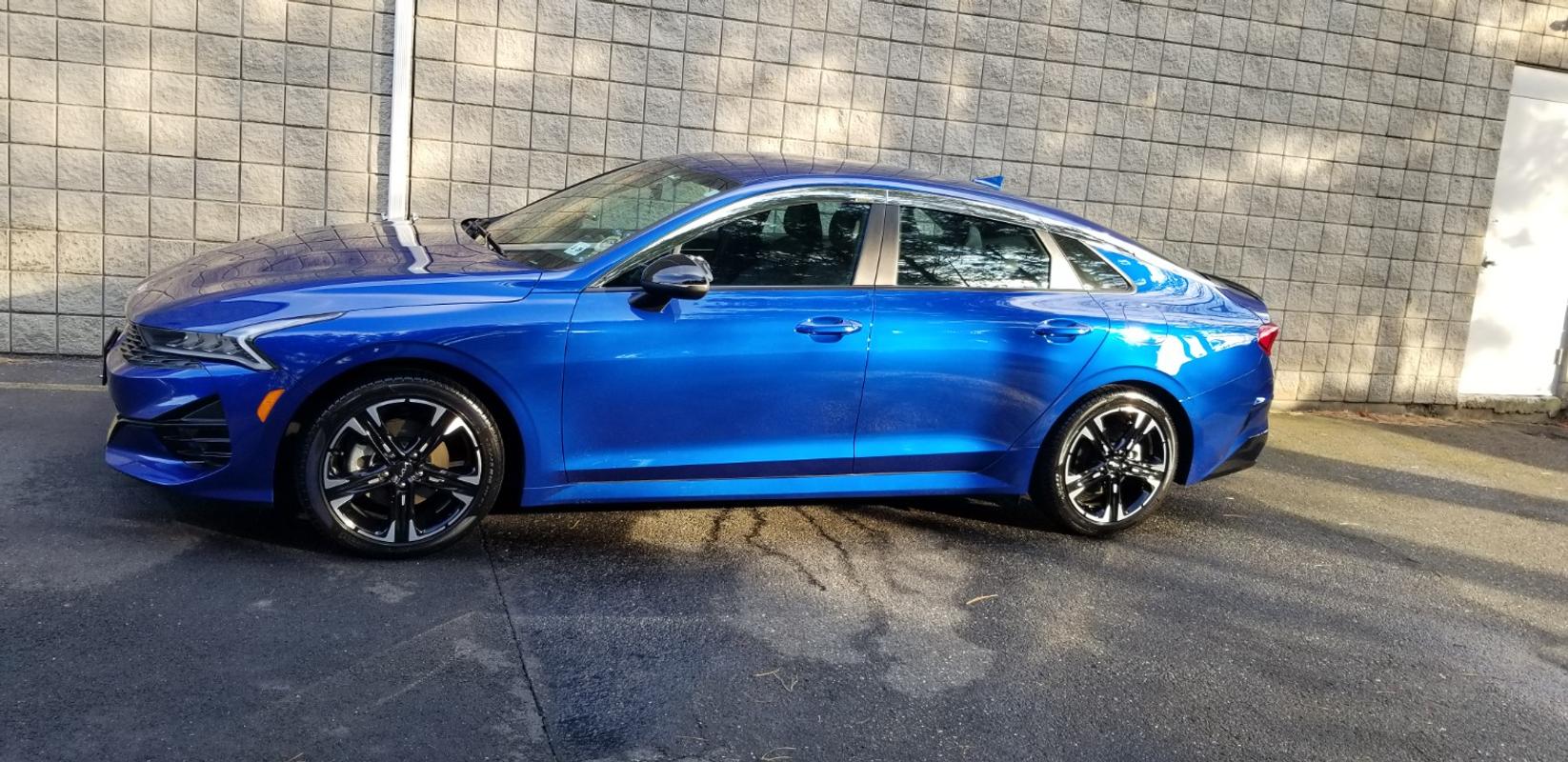 AMP High Gloss & Slickness Hybrid Topper · The Last Coat