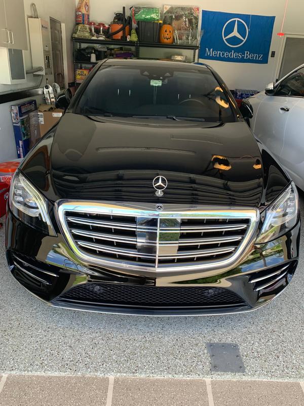 AMP High Gloss & Slickness Hybrid Topper · The Last Coat