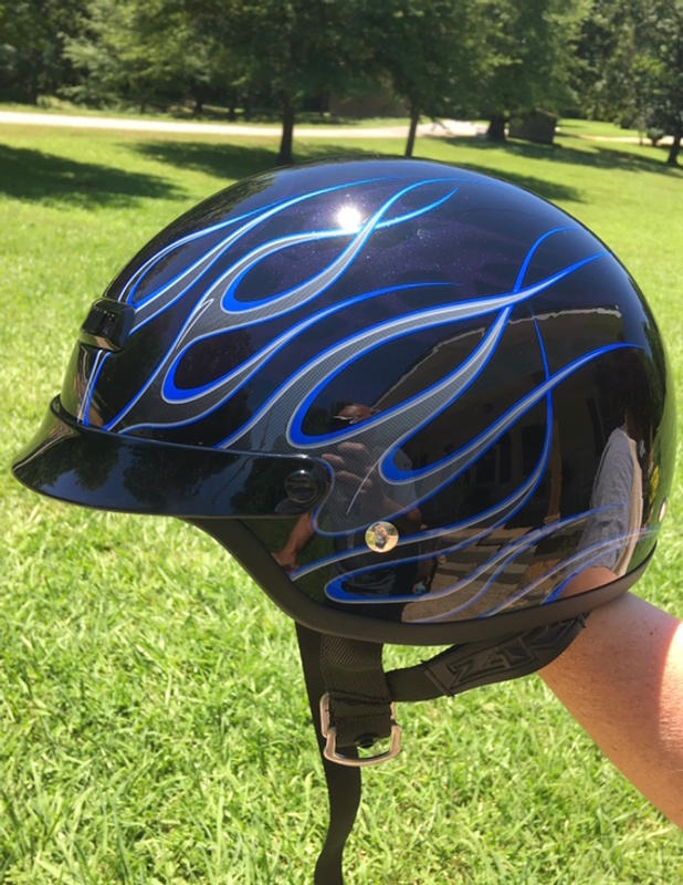 Z1R Nomad Helmet Gloss Black | XtremeHelmets.com