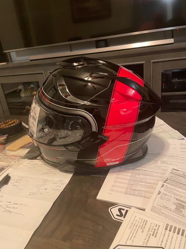 Shoei GT-Air II Notch Helmet | XtremeHelmets.com