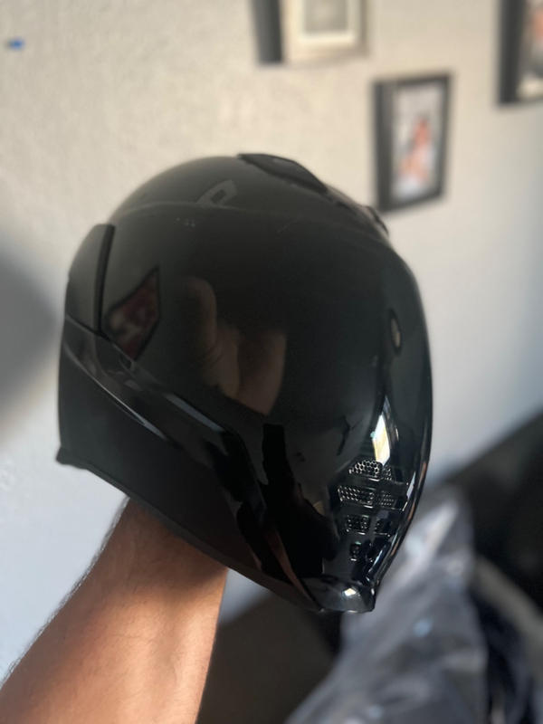 ICON Airflite MIPS Stealth Helmet | XtremeHelmets.com