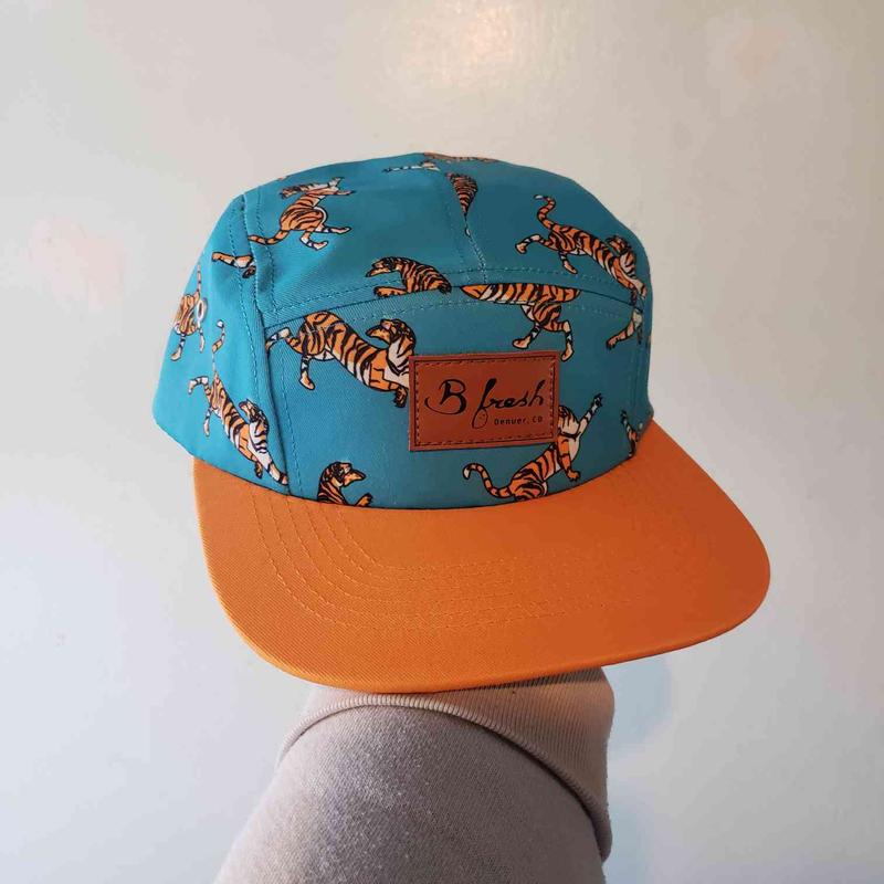 B Fresh Gear Vintage Broncos Hat | B Fresh Gear | Retro Designs