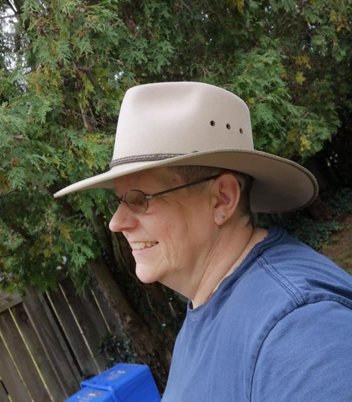 Akubra cattleman sand Clearance