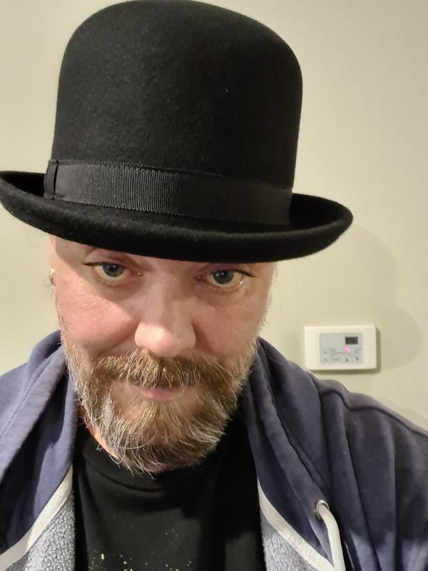 Bowler hat melbourne Clearance