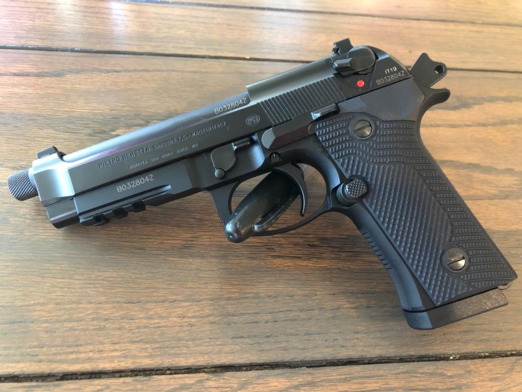 Featured image of post Beretta 92X Centurion Grips