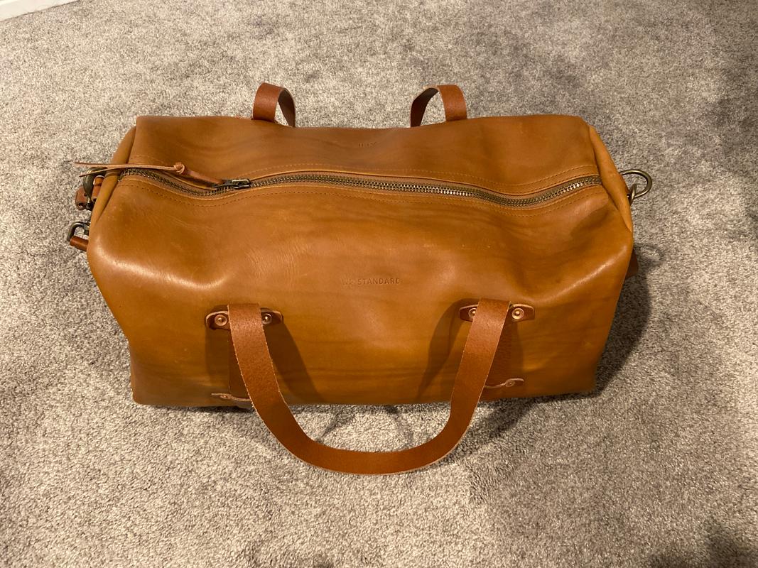 wp standard weekender