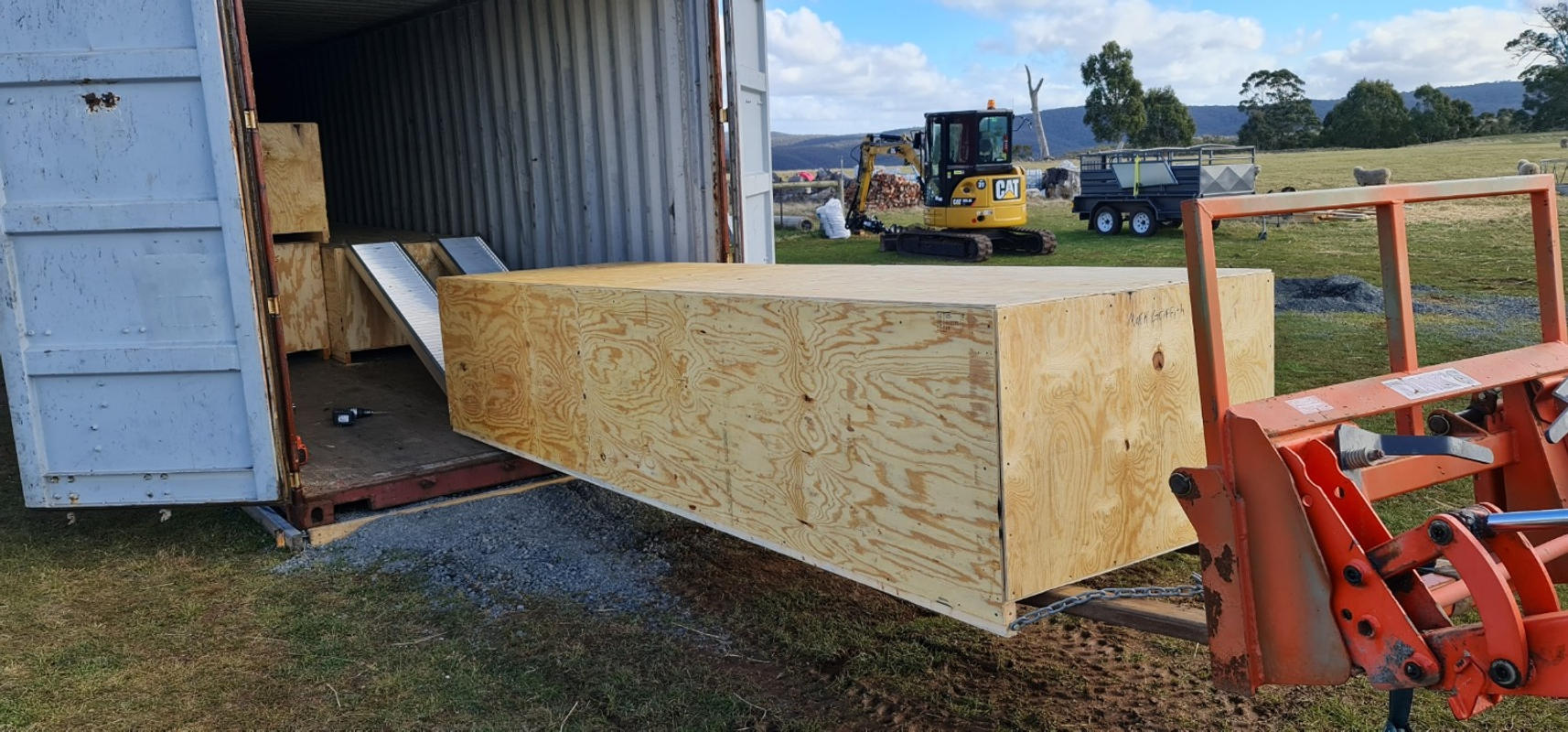 Heeve 2 5 Tonne 2 3m X 380mm Aluminium Loading Ramps Ramp Champ